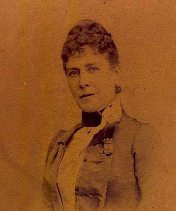 María del Carmen Pérez de Barradas y Bernuy, I marquesa de Viana (1828-1901)